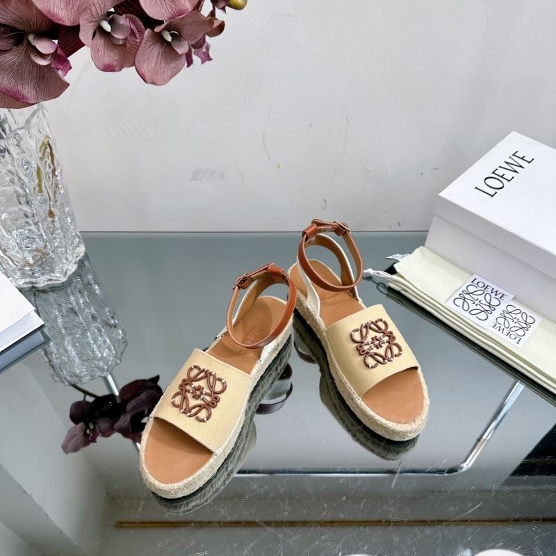 Loewe Sandals